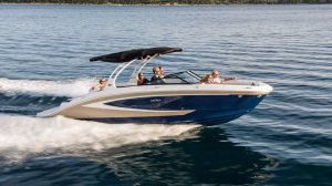 Катер Sea Ray SDX 270