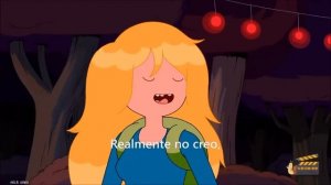 Adventure Time - Good Little Girl - Fionna + Marshall Lee
