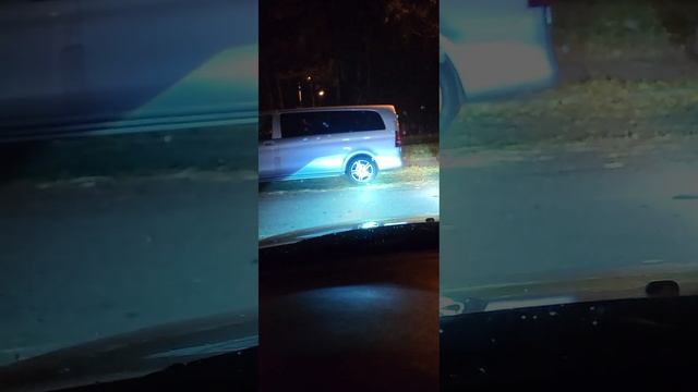 BMW e39 bi-xenon (osram night breaker cool blue) смотреть онлайн