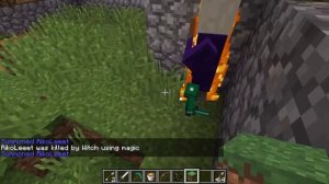 Я СОЗДАЛ СВОЕГО КЛОНА ЗАЩИТНИКА В МАЙНКРАФТ | Риколит Minecraft
