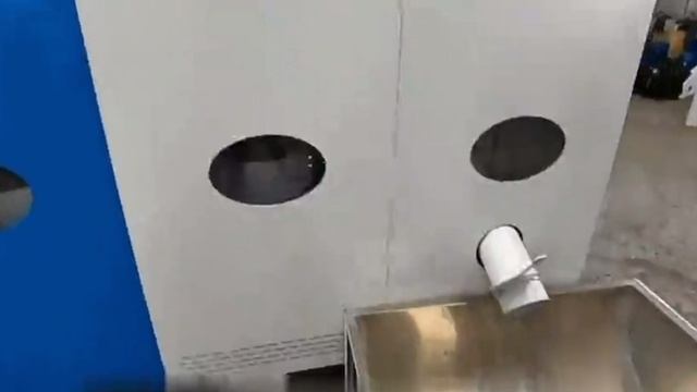 ♻️  ЛИНИЯ ГРАНУЛЯЦИИ  ПОЛИМЕРОВ SPK-PS-S♻️