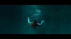 Проклятые воды (Дублированный трейлер 2024)