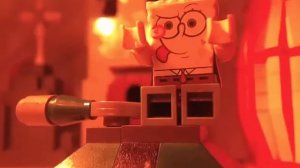 lego spongebob COUNTING ZEROS Sacred oath