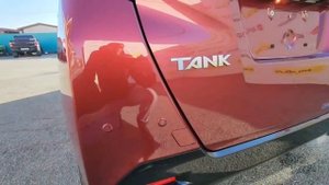 Toyota Tank 2020 года в максимальной комплектации!!!