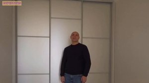 КРИВЫЕ СТЕНЫ ПОСЛЕ РЕМОНТА. Как установить встроенный шкаф купе?