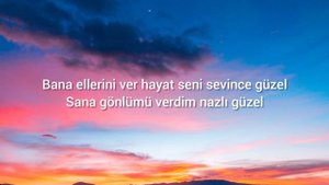 Bana Ellerini Ver - Özdemir Erdoğan | Lyrics /şarkı sözleri + English Lyrics