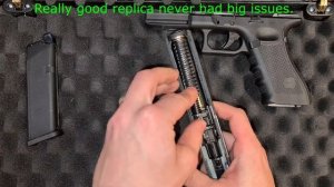 Umarex Glock 17 Gen 4 After 2 years