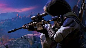 Я завершил прохождение и операцию за снайпера в Sniper Ghost Warrior Contracts 2