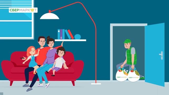 sbermarket 10sec market_dec смотреть онлайн