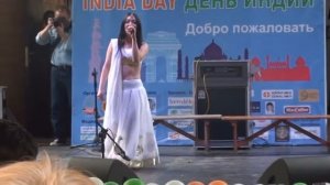 День Индии в Сокольниках . Песни Болливуда