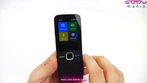 Intelligent Translator (137 languages) with Wifi + image translation support (www.cool-mania.com)