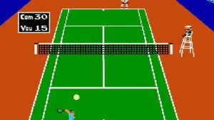 NES - Tennis