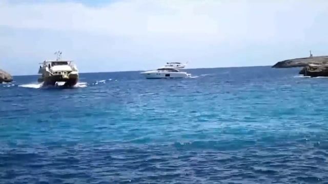 Самый крутой пляж Майорки! Бухта Кала-д’Ор/Cala D'or. Как добраться своим ходом из Ареналя. 2 часть