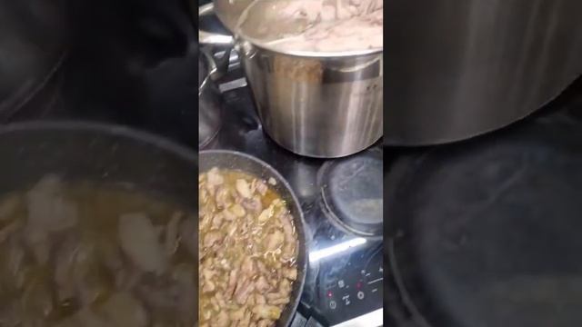 Готовка от души!