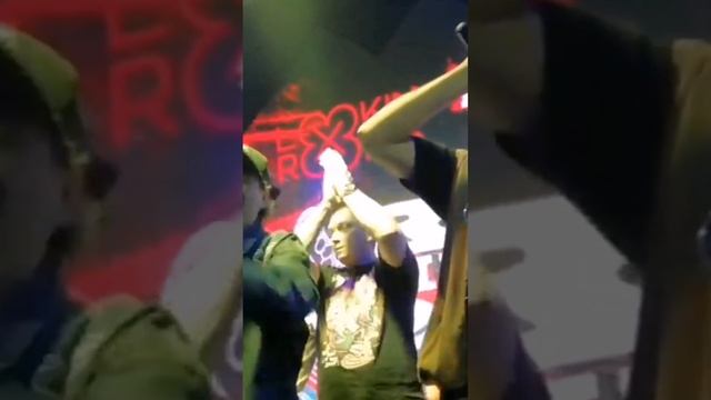 Костя ICE объявляет Гран-При фестиваля RAP MUSIC 2023 смотреть онлайн