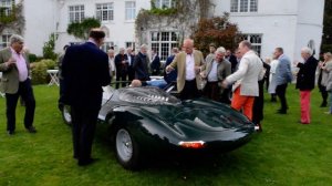 Fabulous sounding quad-cam V12 from Jaguar XJ13 Prototype
