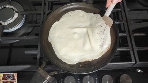 Блинчики на газированной воде👌 Постные, тонкие, ажурные 👍