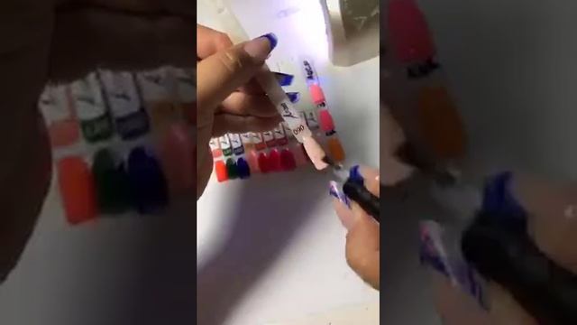 Аксенова Елена: "Art nail🤤🤤🤤Новые вкусняшки🤩🤩🤩"
