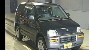 1999 HONDA Z 4WD_ PA1