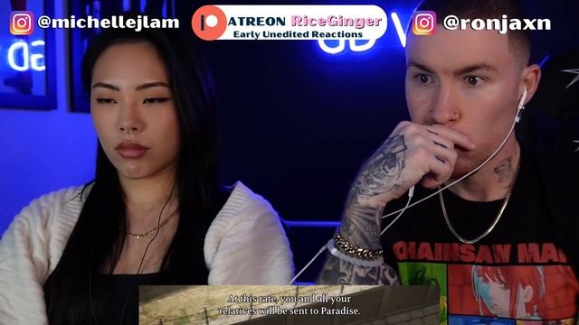 Nah...This Can't Happen Like This | Attack on Titan Reaction S4 Ep 15 смотреть онлайн