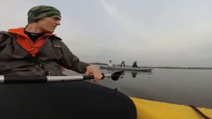 20190505 Каякинг Большая Нанога #PANDASEMENKK