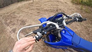 Yamaha WR450F 2023 обзор. Не тест драйв