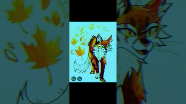 Эдит#кленовница#коты воители смотреть онлайн