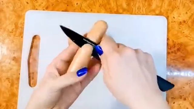 Жаренные сосиски