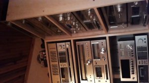 Sony TC U5 Cassette Deck