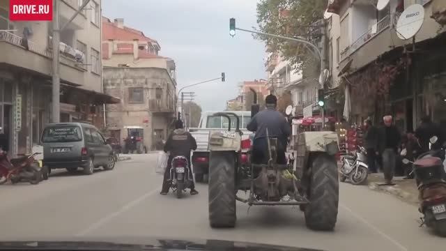 Chevrolet Malibu 2012 — За кадром смотреть онлайн