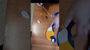 ИНСТРУКЦИЯ ПО СБОРКЕ САДОВОГО ВЕТРЯКА В ВИДЕ ПТИЦЫ