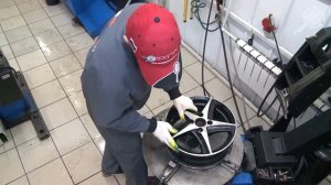 Шиномонтаж