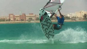 Виндсерфинг в Египте. El Tur 5.2012