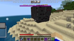Wither Storm mod engender Minecraft | Bedrock edition by @flizerx