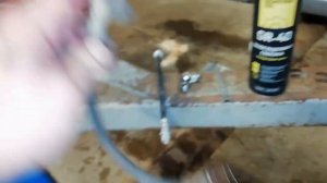 Тормозной шланг. Замена