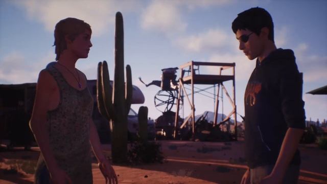 Life Is Strange 2 Episode 5