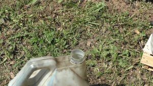 Квадроцикл РМ 650 - 2. Пройдено 300 км. Первое Т.О.