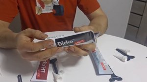 Осторожно! Подделка! Герметики Viktor reinz и Dirko как отличить оригинал от подделки