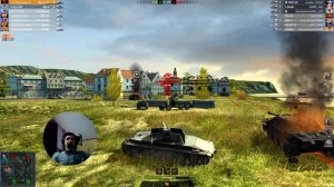 Rhm.-B. WT / Борщ WOT Blitz - КАК НУЖНО ИГРАТЬ НА ЭТОЙ ПТ-САУ (ПТ) 🚀 ГАЙД 🏆 World of Tanks Blitz
