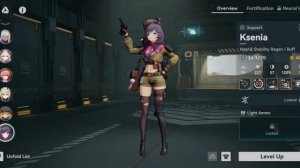 Girl's Frontline 2: EXILIUM.Создай Девичий ЧВК!