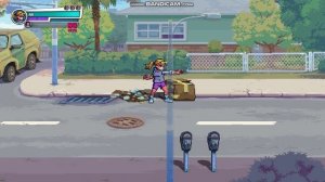 The Karate Kid Street Rumble НА РАЗОК