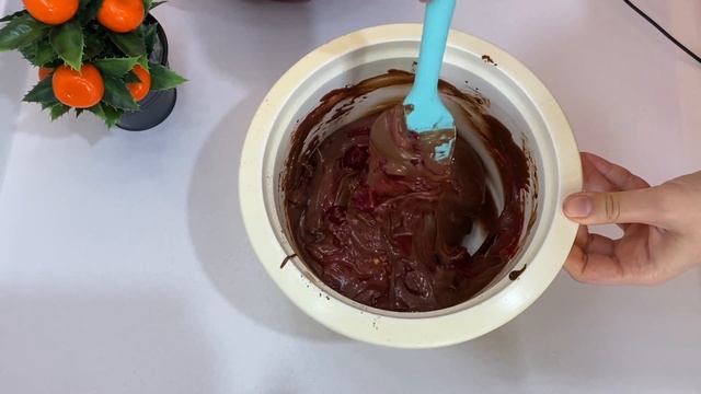 1 HAFTADA 3 KEZ YAPTIM😱YOK BÖYLE LEZZETLİ KEK TARİFİ 😍 Çikolatalı Vişneli Kek 🥮 Çiçekintarifleri