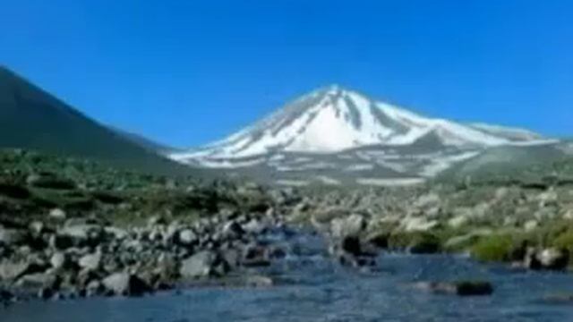 Историческая прародина тюрков часть 1