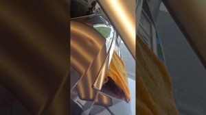 Удаление вмятин, ударная техника