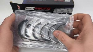 Вкладыши шатунные King racing CR6754XPC для 2JZ-GTE комплект