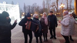 Поют все 27.12.24.