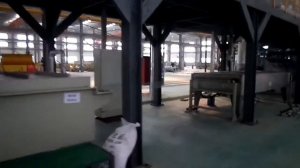 Линия электролитического цинкования стальной проволоки