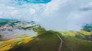 Кыргызстан Dolby Vision – красивые места!...