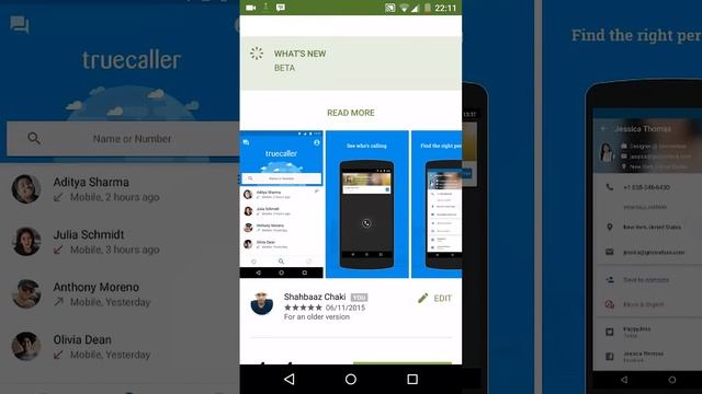 How To Install Truecaller : Android !