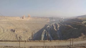 Вскрышные работы